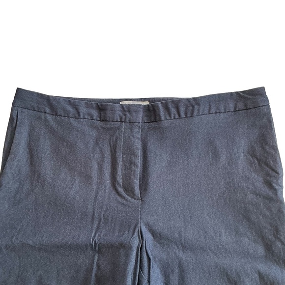 Kelly Klark Chino Style Shorts 9" Knee Length Size 12 - Picture 5 of 5